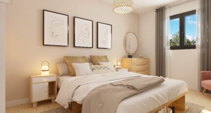 Plain-pied GI 4 ch Trendy  - Maisons Tradilignes