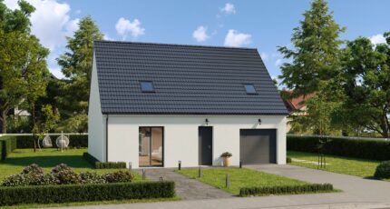 Combles GI 3 ch Trendy  - Maisons Tradilignes