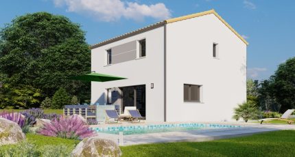 Zéphyr 2 Tuile RE20  - Maisons Tradilignes