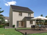 Etage GI 4 ch Design  Maisons Tradilignes