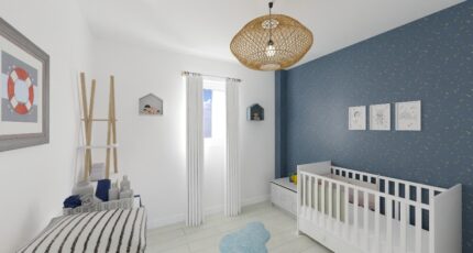 Canopée 120 GI Nord  - Maisons Tradilignes