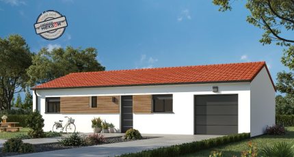 Origin 83 GI Nord  - Maisons Tradilignes