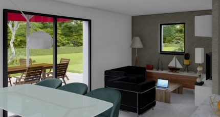 Galerne 1 TT RE20  - Maisons Tradilignes