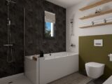 Etage GI 4 ch Design  Maisons Tradilignes