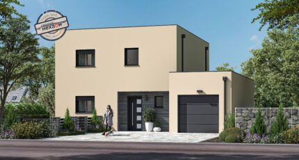 Cubik 114 Nord  - Maisons Tradilignes