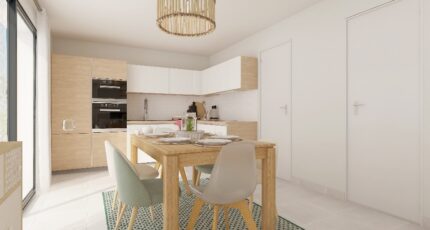 Plain-pied GI 4 ch Trendy  - Maisons Tradilignes