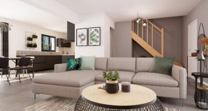 Combles GI 3 ch Design  - Maisons Tradilignes