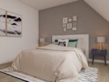 Combles GI 3 ch Trendy  Maisons Tradilignes