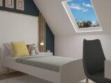 Combles GA 4 ch Trendy  Maisons Tradilignes