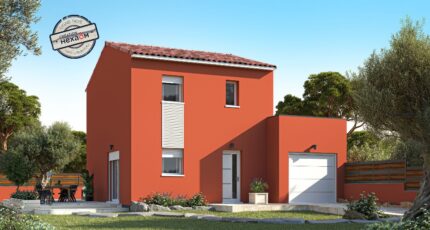 Naturelle 97 GI Sud  - Maisons Tradilignes