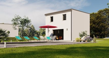 Solaire 1 FP RE20  - Maisons Tradilignes