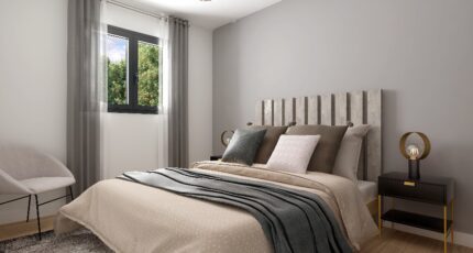 Plain-pied GI 4 ch Design  - Maisons Tradilignes
