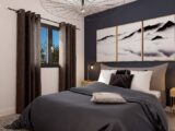 Etage GI 3 ch Design  Maisons Tradilignes
