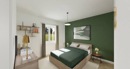 PP Invest 60 2 CH  - Maisons Tradilignes