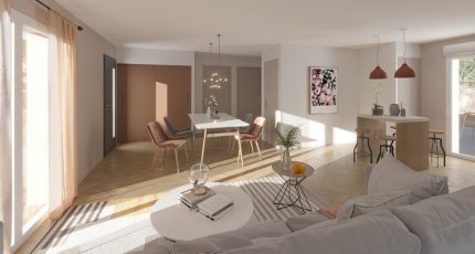 PP Invest 60 2 CH  - Maisons Tradilignes