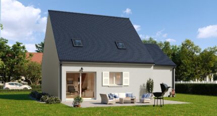 Combles GA 4 ch Trendy  - Maisons Tradilignes
