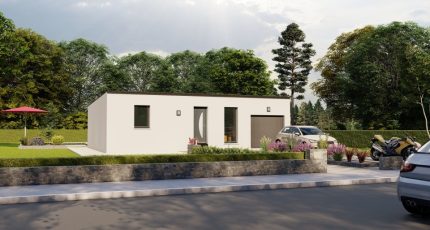 Alizé 1 FP RE20  - Maisons Tradilignes