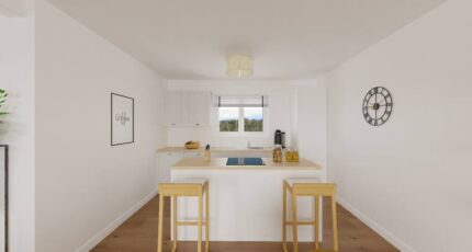 Cubik 114 Nord  - Maisons Tradilignes