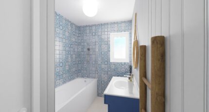 Montaigu Maison neuve -  Maisons Tradilignes