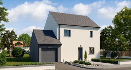 Etage GA 4 ch Design  - Maisons Tradilignes