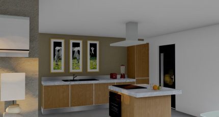 Galerne 1 TT RE20  - Maisons Tradilignes