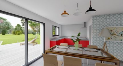Alizé 2 FP R2020  - Maisons Tradilignes