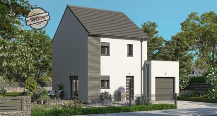 Naturelle 97 GI Nord  - Maisons Tradilignes