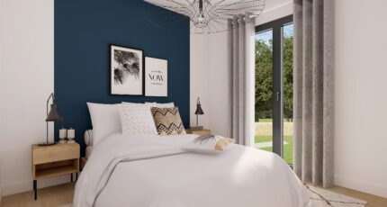 Etage GA 4 ch Trendy  - Maisons Tradilignes