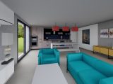 Bora 2 TT RE20  Maisons Tradilignes
