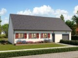 Plain-pied GI 4 ch Trendy  Maisons Tradilignes