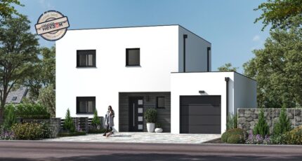Cubik 114 Nord  - Maisons Tradilignes