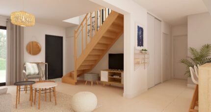 Combles GA 4 ch Trendy  - Maisons Tradilignes