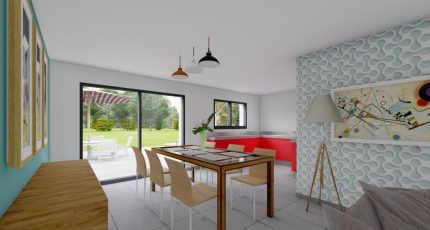 Alizé 3 TT RE20  - Maisons Tradilignes