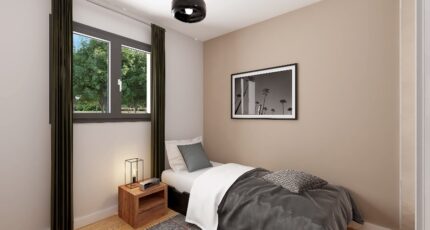 Plain-pied GI 3 ch Design  - Maisons Tradilignes