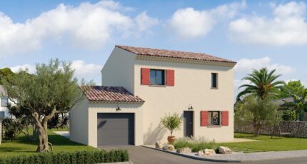 Etage GA 4 ch Trendy 32155-4586modele620210624IyURE.jpeg - Maisons Tradilignes