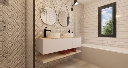 Etage GA 4 ch Trendy 32155-4586modele9202106248ZWJ9.jpeg - Maisons Tradilignes