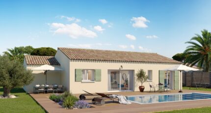 Plain-pied GA 4 ch Trendy 32154-4586modele920210624pCWGt.jpeg - Maisons Tradilignes