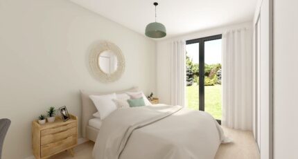 Plain-pied GA 4 ch Trendy 32154-4586modele820210624BgP0e.jpeg - Maisons Tradilignes