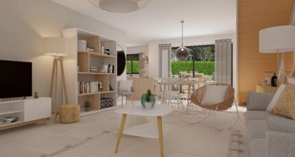 Etage GI 4 ch Trendy 32153-4586modele820210624UK3Ei.jpeg - Maisons Tradilignes
