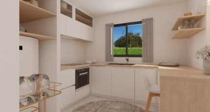 Etage GI 4 ch Trendy 32153-4586modele920210624BH7qZ.jpeg - Maisons Tradilignes