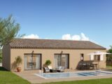 Plain-pied GI 4 ch Trendy 32151-4586modele720210624eaW9o.jpeg Maisons Tradilignes