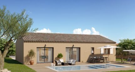 Plain-pied GI 4 ch Trendy 32151-4586modele720210624eaW9o.jpeg - Maisons Tradilignes