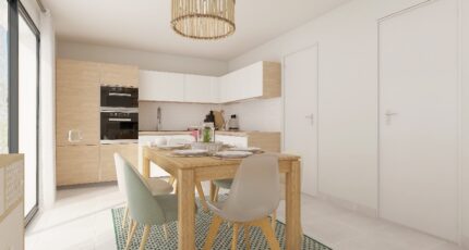 Plain-pied GI 4 ch Trendy 32151-4586modele1020210624eeJx1.jpeg - Maisons Tradilignes