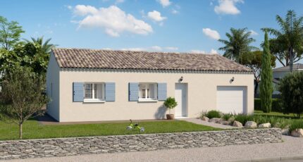 Plain-pied GI 3 ch Trendy 32150-4586modele8202106242xWfV.jpeg - Maisons Tradilignes