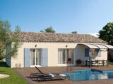 Plain-pied GI 3 ch Trendy 32150-4586modele920210624riV84.jpeg Maisons Tradilignes
