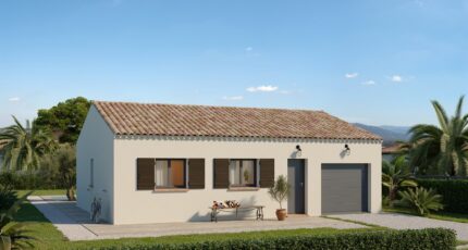 Plain-pied GI 2 ch Trendy 32149-4586modele620210624K2RPR.jpeg - Maisons Tradilignes