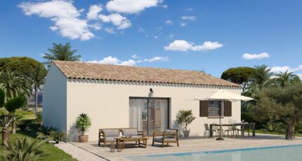 Plain-pied GI 2 ch Trendy 32149-4586modele720210624Jm37W.jpeg - Maisons Tradilignes