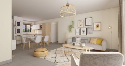 Plain-pied GI 2 ch Trendy 32149-4586modele102021062453xrF.jpeg - Maisons Tradilignes