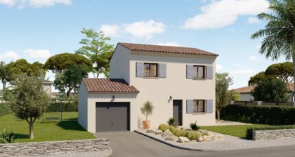 Etage GA 3 ch Trendy 32148-4586modele820210624ai1Rt.jpeg - Maisons Tradilignes