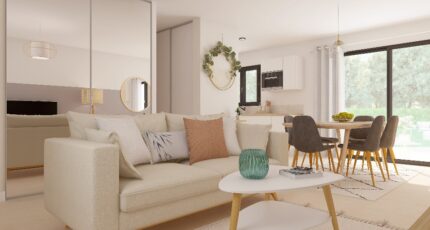 Etage GA 3 ch Trendy 32148-4586modele620210624oDcNB.jpeg - Maisons Tradilignes
